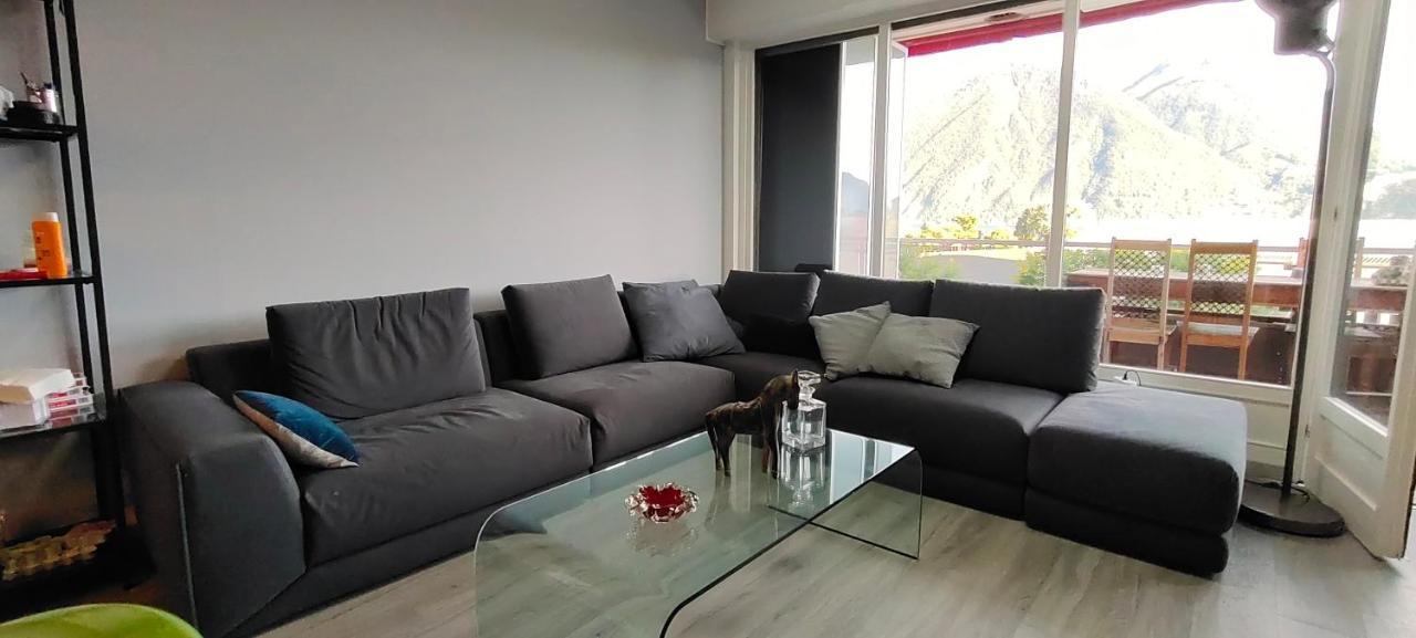 Lugano Lido - Modern And Cozy 2 Bedroom 2 Bathroom Apartment With Top Masterchef Kitchen At The Lugano Lido Touristic And Convention Area. Экстерьер фото