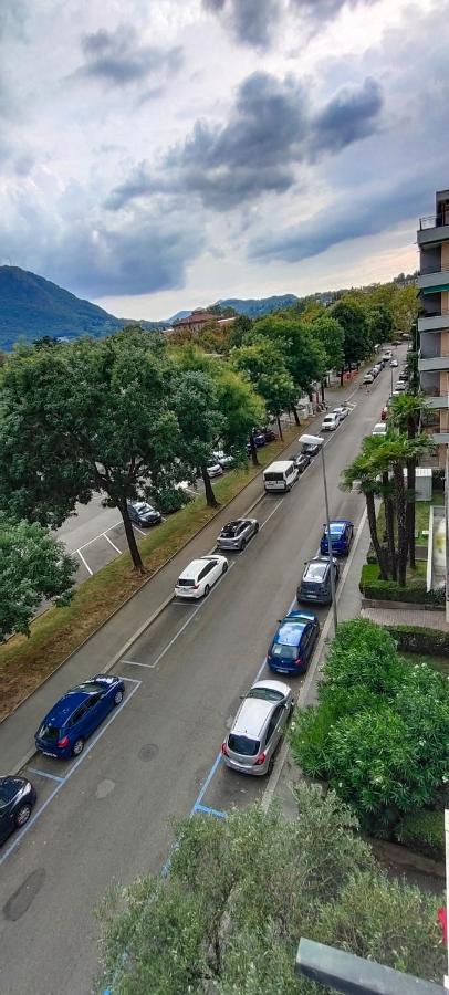 Lugano Lido - Modern And Cozy 2 Bedroom 2 Bathroom Apartment With Top Masterchef Kitchen At The Lugano Lido Touristic And Convention Area. Экстерьер фото